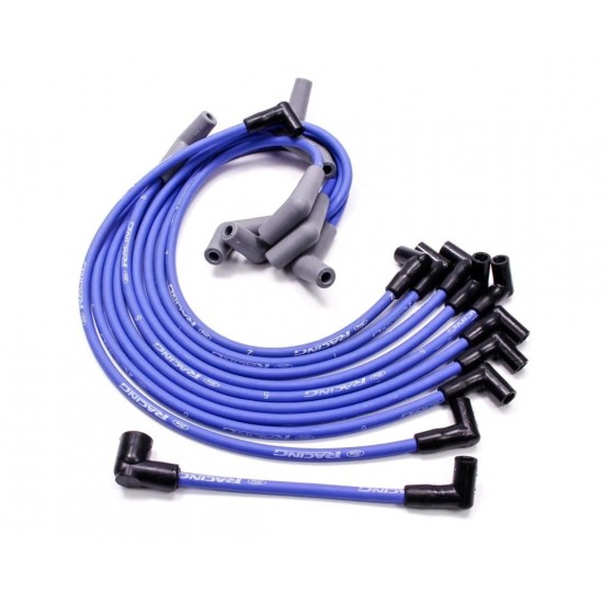 Ford Racing Blue Wiring for Mustang 5L 1979-1995